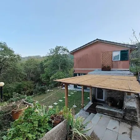Дом отдыха Terra Mantra - Villetta Nel Parco Di Portofino